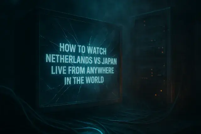 How to Watch Netherlands vs Japan Live From Anywhere in the World